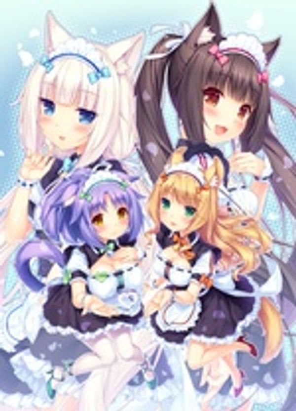 NEKOPARA OVA EXTRA 小猫之日的约定封面图
