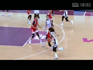 WCBA常规赛B组 厦门环东文旅VS天津冠岚 20241227封面图