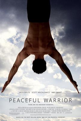 和平战士 Peaceful Warrior[电影解说]封面图