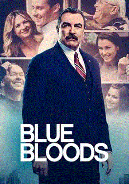 警察世家第12季封面图