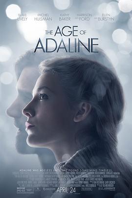 时光尽头的恋人 The Age of Adaline[电影解说]封面图