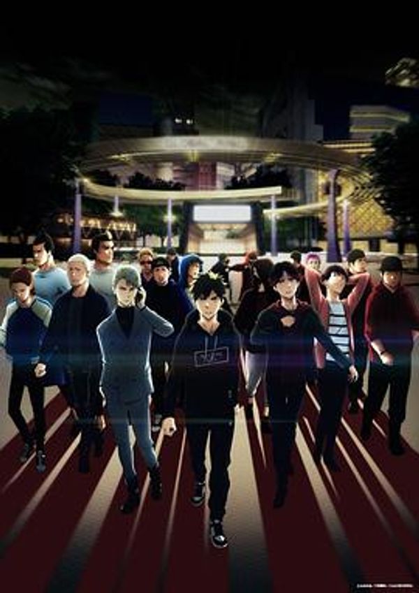 池袋西口公园动画版封面图