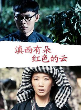 滇西有朵红色的云封面图