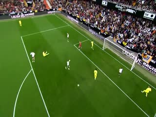 西甲 瓦伦西亚vs比利亚雷亚尔 (李霄) 20240102封面图