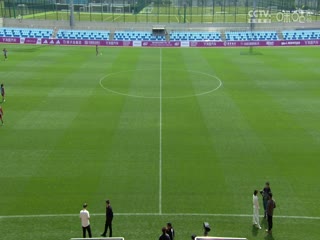 国际中体联足球世界杯小组赛 中国一队VS中国三队 20240520封面图