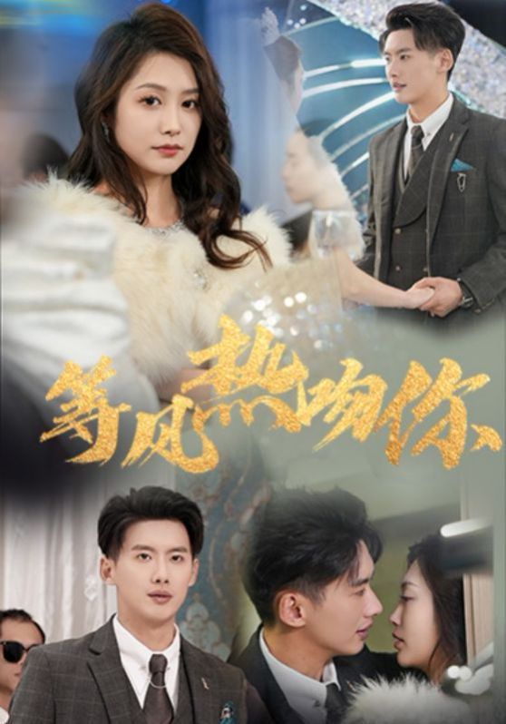 等风热吻你（等风来吻你）封面图