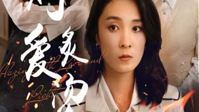 燃烧的爱（灼爱炙烫）封面图