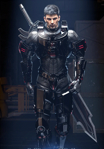 雄兵连之乾坤篇封面图