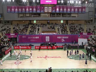 WCBA常规赛 内蒙古农信VS新疆国达氢 20240305封面图