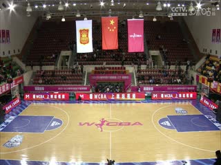 WCBA常规赛 辽宁双喜电器VS石家庄英励 20231208（姜帆）封面图