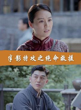 半影特攻之绝命救援封面图