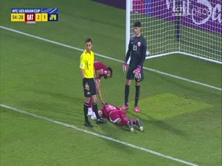 U23亚洲杯四分之一决赛 卡塔尔U23VS日本U23 20240425封面图