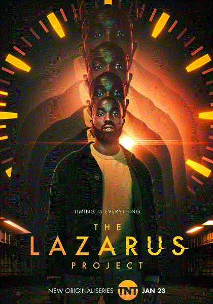 拉撒路计划第一季封面图