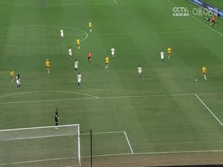 女足奥预赛  澳大利亚女足vs乌兹别克斯坦女足 20240228封面图