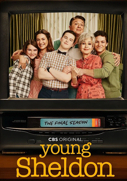 少年谢尔顿第7季封面图