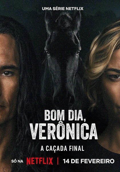 早安，维罗妮卡第三季封面图