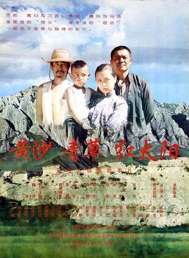 黄沙青草红太阳封面图