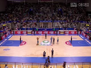 CBA常规赛第9轮 天津先行者VS新疆伊力特 20241101封面图