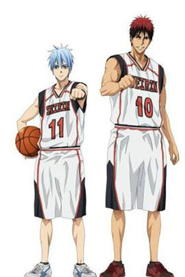 黑子的篮球OVA封面图