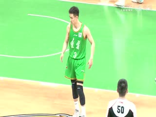 CBA常规赛第27轮 辽宁本钢VS北京控股 20240107明星机位-赵继伟封面图