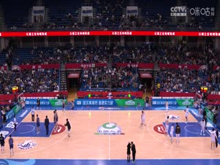 CBA常规赛第47轮 青岛国信水产VS山西汾酒 20240323（石楷文）封面图