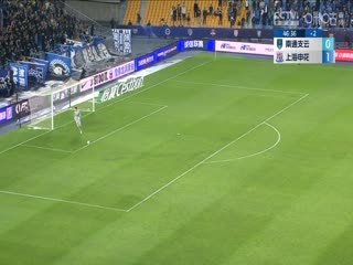 中超联赛 南通支云VS上海申花 20240420封面图