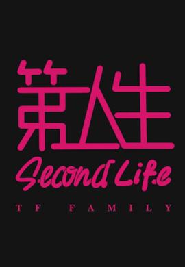 第二人生粤语封面图