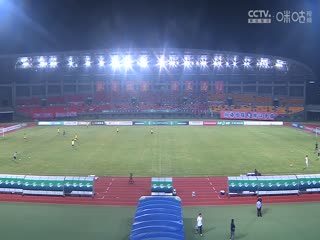 中乙联赛 南通海门珂缔缘VS上海海港B队 20240929封面图