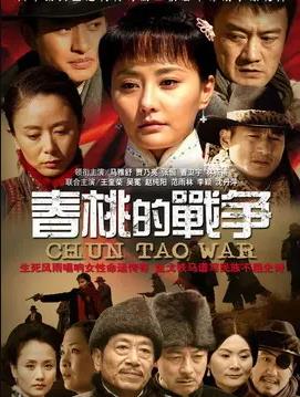 春桃的战争封面图