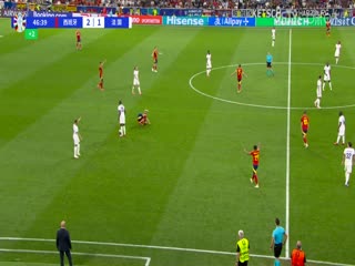 欧洲杯半决赛 西班牙VS法国 20240710封面图