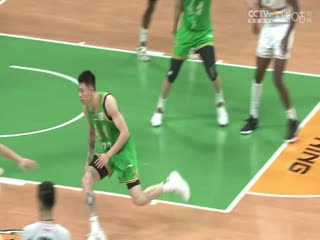 CBA常规赛第27轮 辽宁本钢VS北京控股 20240107 明星机位-张镇麟封面图