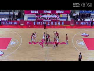 WCBA16进8决赛 河南豫光金铅VS东莞新彤盛 20250228封面图