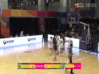 海南亚太女篮俱乐部邀请赛 东莞新彤盛VS惠灵顿皇后 20240930封面图