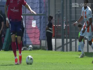 法甲联赛  克莱蒙VS蒙彼利埃 20240414封面图