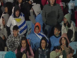 世预南美排名赛 乌拉圭vs巴西 (涂远) 20231017封面图