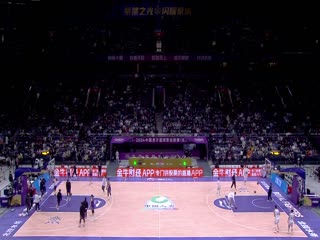 CBA常规赛第37轮 北京控股VS南京头排苏酒 20240130（王港）封面图