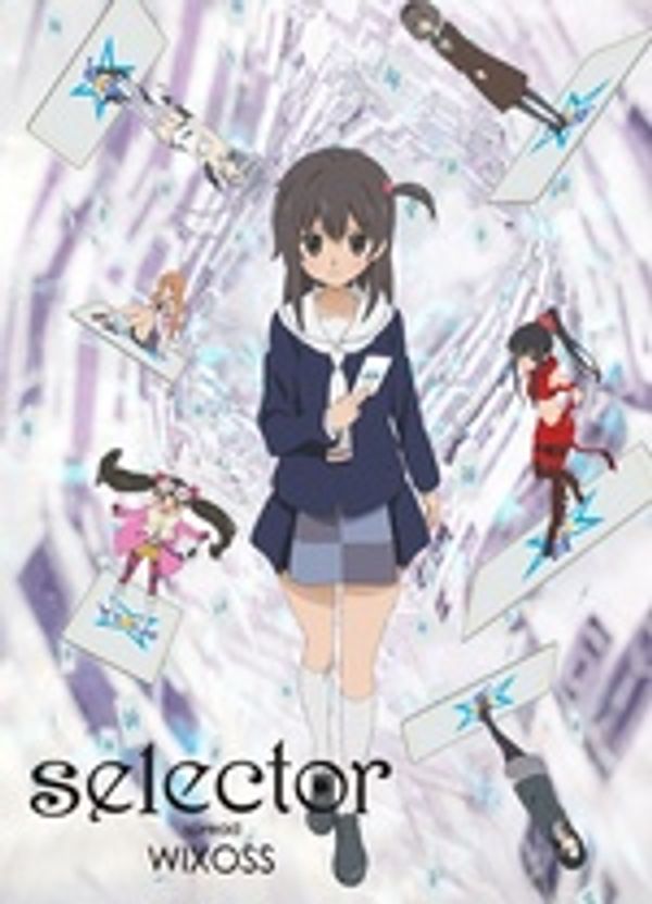 选择扩散者WIXOSS封面图
