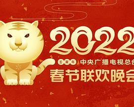 2022年中央广播电视总台春节联欢晚会封面图
