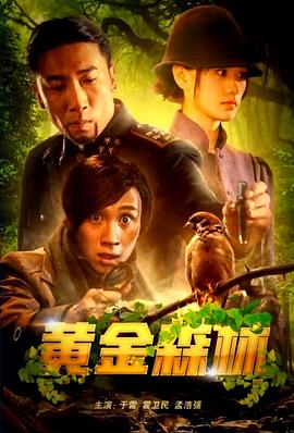 黄金森林封面图