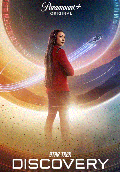 星际迷航：发现号第5季封面图