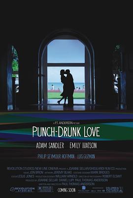 私恋失调 Punch-Drunk Love[电影解说]封面图