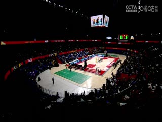 CBA常规赛第47轮 九台农商银行VS四川金强 20240323（刘沛元）封面图