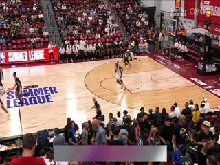 NBA夏季联赛 篮网VS步行者 20240713封面图