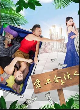 爱上合伙人封面图