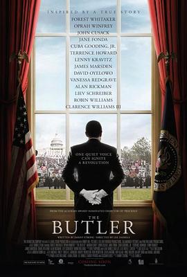 白宫管家 The Butler[电影解说]封面图