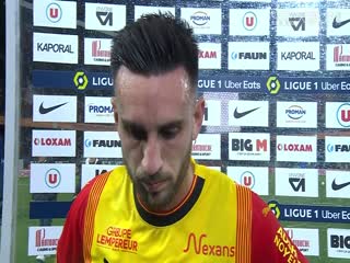 法甲 蒙彼利埃vs朗斯 (邵煊) 20231208封面图