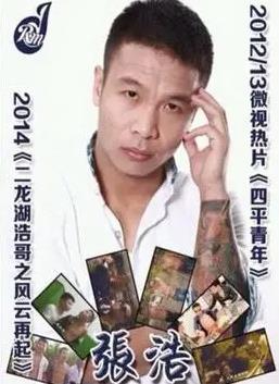 二龙湖浩哥之风云再起封面图