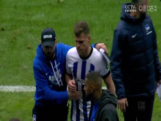 德甲 柏林赫塔vs斯图加特 20230506（刘洪新）封面图