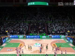 CBA常规赛第29轮 辽宁本钢VS青岛国信水产 20240112（原声）封面图