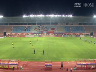 中甲联赛 青岛红狮VS云南玉昆 20240504封面图